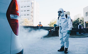 工作染疫有保障！ 勞保局：可申請職災傷病給付