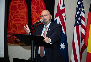 拜登延續對中國強硬態度 澳駐美大使喊「歡迎」 共同抗中