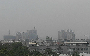 中南部18測站空品飆紅害！6縣市啟動飛鷹計畫查空汙