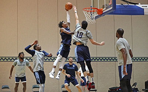 灰熊5連勝　卻連續4場例行賽被延期