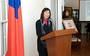 台灣女兒趙克露 出任美國國際媒體署代理執行長