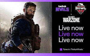 公然作弊！《決勝時刻：現代戰域》Twitch Rival表演賽開掛遭判失格