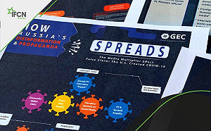 國際事實查核聯盟獲諾貝爾和平獎提名 提名人：他們需要我們的支持