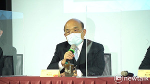 喊話全國挺桃園 蘇貞昌：這一刻我們都是桃園人