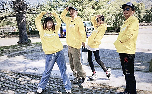 焦凡凡穿黃衣上玩很大！粉敲碗婁峻碩：期待同台的一天