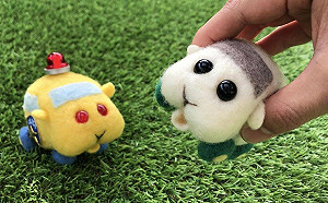 (影)天竺鼠車車療癒都是假象？網挖作者過去作品：暗黑獵奇超反差