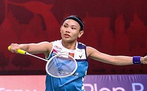 拚3局！戴資穎逆轉勝李文珊晉級4強