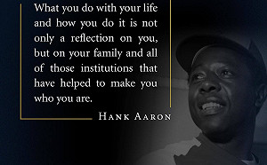 美國職棒傳奇球星漢克阿倫過世 享壽86歲