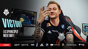 《英雄聯盟》搞心態？G2老闆：FNC就像我們的二隊