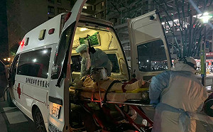 桃醫深夜清院艱辛畫面曝光！ 前線醫護喊話：我們會越來越好！