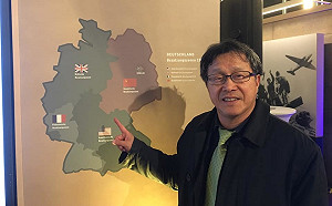 駐德代表曝「蕭美琴正式受邀」3大原因 嘆台灣外交處境