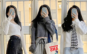 同款褲子怎麼配？網紅輕易變換「四種風格」