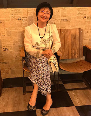 不滿王定宇等人上節目批「和平封院事件」邱淑媞提告求償遭判敗訴
