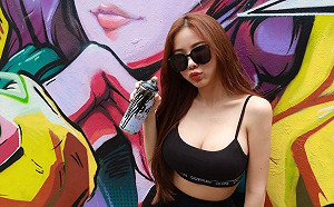 藍星蕾將回國！挑戰西門町塗鴉牆