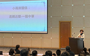 找呂秀蓮合作？ 柯文哲：什麼事都可以