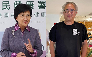 痛批邱淑媞「無法想像的無恥」 導演承諾拍和平醫院作品：跪著要飯也要籌到經費