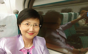 邱淑媞被罵到怕？ 臉書關閉留言又刪網友留言 