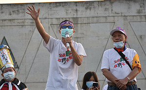 質疑重要時刻遭「查水表」 徐尚賢：清算一個我，還有千千萬萬個我