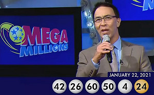 史上第3高10.5億美元 兆彩頭彩密西根州一注獨得