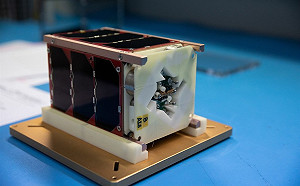 天公不作美 台灣自製立方衛星發射3度延期