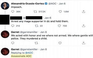 揚言暗殺美民主黨籍眾議員 德州男子5項罪名起訴