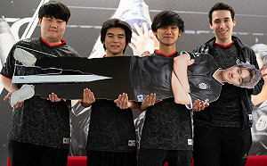 《英雄聯盟》先勝後敗！  TSM季前熱身賽止步八強
