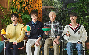 《KINGDOM》最終名單！  BTOB、SF9等頂級男團同台廝殺