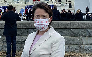 42年來美總統就職典禮首邀台灣？  趙少康嗆外交部:「公開邀請函」