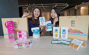 新北春節禮盒 推廣青春山海線在地食材與文化