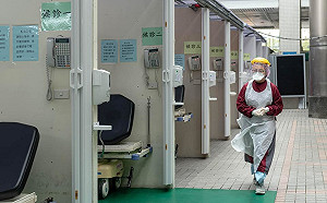 桃醫擴大居家隔離破5千 黃珊珊：今天起進入另一個警戒期