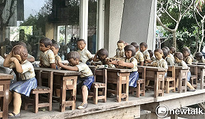 田中窯蜀葵花藝術節啟動  林心如率劇組取景成打卡聖地