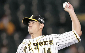 陳偉殷來了！阪神賽事MOMO直播