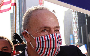 改朝換代了 你不知道嗎? 新參院多數黨領袖 : 麥康奈爾不能再命令我們