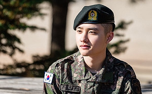 歐爸退伍了！EXO都敬秀將再度攜手《與神》導演推新作