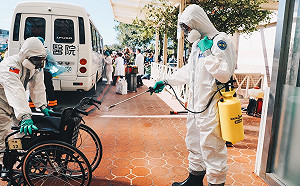 非隔離對象等採檢結果不能上班  卻無假無薪?勞動部:將給予補償