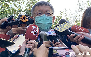 籲控制入境 柯：若居家檢疫、隔離量太大 對防疫防線造成壓力