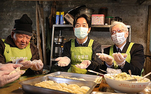 防疫料敵從寬 賴清德：造成不便 請大家見諒