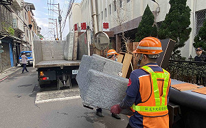 春節大掃除   新北市大型廢棄物清運須於2/4前預約