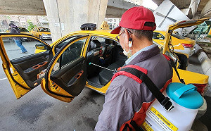 強化北北基桃公共運輸區域聯防   新北推動安心防疫不恐慌