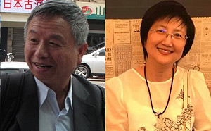 楊志良、邱淑媞批指揮中心防疫聲量攀升 仍輸陳時中