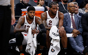 快艇拉警報！可愛、喬治都因故缺陣