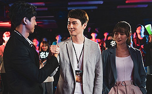 勇敢追夢！台灣電競主題電影《競技青春》正式亮相