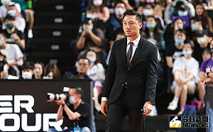 (影)主場慘敗勇士　總教練林冠綸開罵