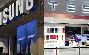 三星攜手特斯拉！將合作研發5奈米車用晶片