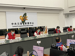 緊急抗旱水源齊上場 確保春節期間穩定供水