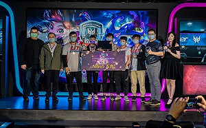 黎明、弘光奪魁！《英雄聯盟》校際盃冠軍出爐