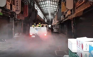 桃園最新3處確診足跡！包括網室菜園、超商、大湳市場