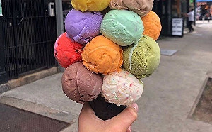 吃一口就致命？  英女童出遊因「冰淇淋」不幸喪命