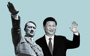 ｢習近平已希特勒化｣日趨勢大師大前研一:姑息中國恐致台灣遭到侵略