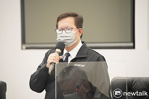 第一批23人完成聯繫 鄭文燦:今天起追蹤第二批